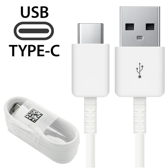 6FT USB Type C Cable Fast Charging Cable USB-C Type-C 3.1 Data Sync Charger Cable Cord For Samsung Galaxy S10 S9 S9  Galaxy S8 S8 Plus Nexus 5X 6P OnePlus 2 3 LG G5 G6 G7 V20 HTC M10 Google Pixel XL