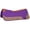 Purple, variant on 32" X 30" Hilason Horse Saddle PAD Western Contoured Wool Felt Therapeutic Purple