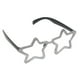 thumbnail image 5 of 2 / paquete Gafas de forma de estrella de para Gafas de novedosas-Dorado Plateado, 5 of 7