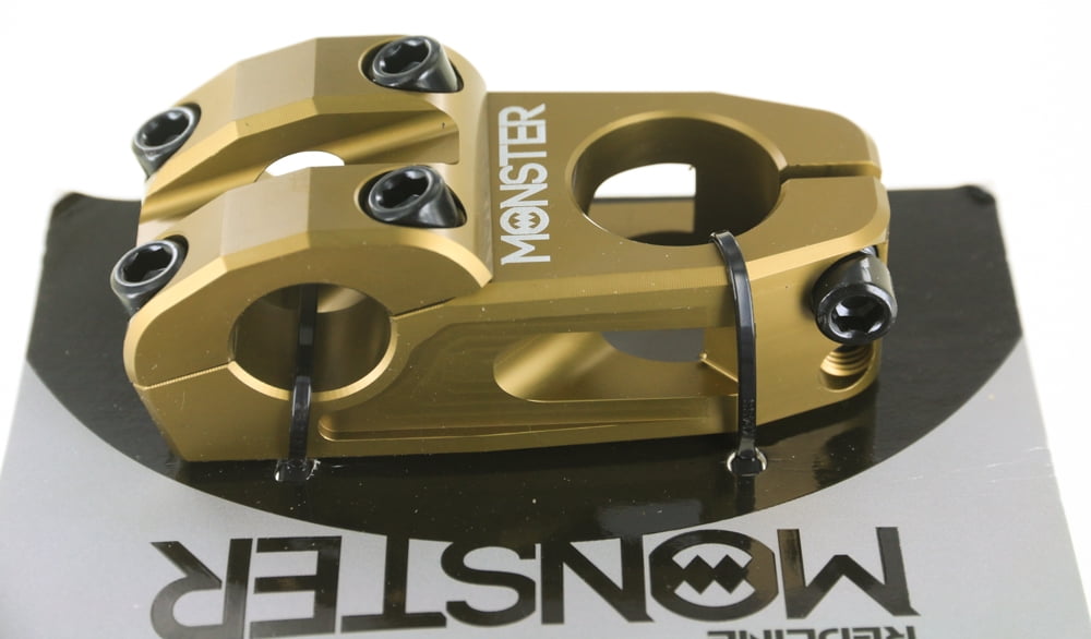 redline monster bike