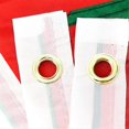 thumbnail image 3 of Palestine Flag Large Palestinian Middle East 5x3 Ft Support Free Gaza West Bank~, 3 of 5