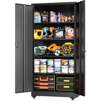 Prepac, Storage Cabinet, 16