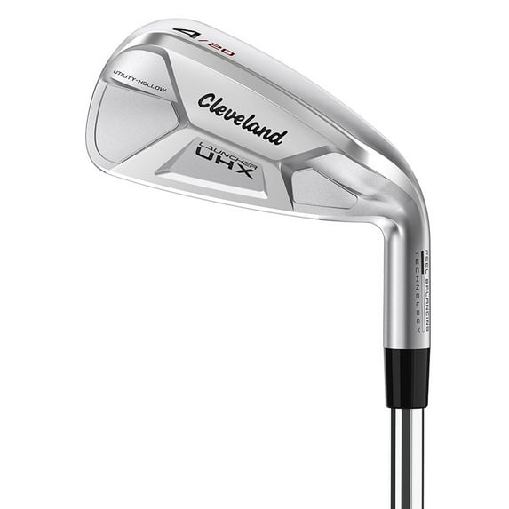 Pre-Owned Women Cleveland Launcher UHX 8 Iron Ladies Graphite Miyazaki C. Kua 40 Value