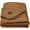 Camel, variant on Military Wool Blanket - Warm, Thick, Washable - Great for Outdoors, Camping, Stadium Blanket, Picnics, Travel - Car & Bushcraft Survival Kits