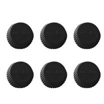 AUQ Silicone Cupcake Liners,Non-stick Muffin Top Pan,Perfect for Baking Donuts,Muffins,and Cupcakes.