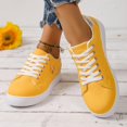 thumbnail image 5 of 2025 Comfortable Shoes for Women Fashion Closed Toe Lace Up Ladies Leather Loafer Shoe Summer Vacation Walking Footwear Breathable Non-Slip Casual Shoe Indoor/Outdoor Home Shopping Slippers, 5 of 6