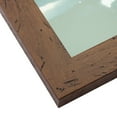 thumbnail image 3 of Craig Frames Bauhaus 125, 12x18 inch Picture Frame, Modern Dark Walnut, 3 of 3