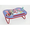 thumbnail image 3 of Marvel Spidey and Friends Toddler Lap Desk, Red, 3 of 11