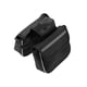 thumbnail image 1 of Bolsa de Marco de Bicicleta Bolsa de Pannier Impermeable Bolsa para Portabicicletas Bolsa delantera de bicicleta Nylon Negro, 1 of 6