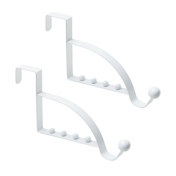 Over The Door Hook Door Hanger Hook Rack Over The Door Towel Rack Valet Hooks