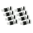 thumbnail image 3 of Cell Phone LCD Fix Clamp, 8Pcs Fine Workmanship Smoothly Operation Sturdy Phone LCD Repair Clamps  For Electronic Equipment, 3 of 8