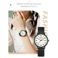 thumbnail image 3 of Explojoy Sport Quartz Watch – Waterproof Alloy Case, Silicone Strap, Luminous Dial, 3 of 9