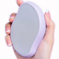 thumbnail image 1 of Smärtfri fysisk hårborttagning Depiladora Crystal Hair Eraser violeta Sincero Electrónica, 1 of 1