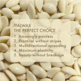 thumbnail image 4 of Perlas de cera dura Italwax White Chocolate 1 kg aroma vainilla, 4 of 9