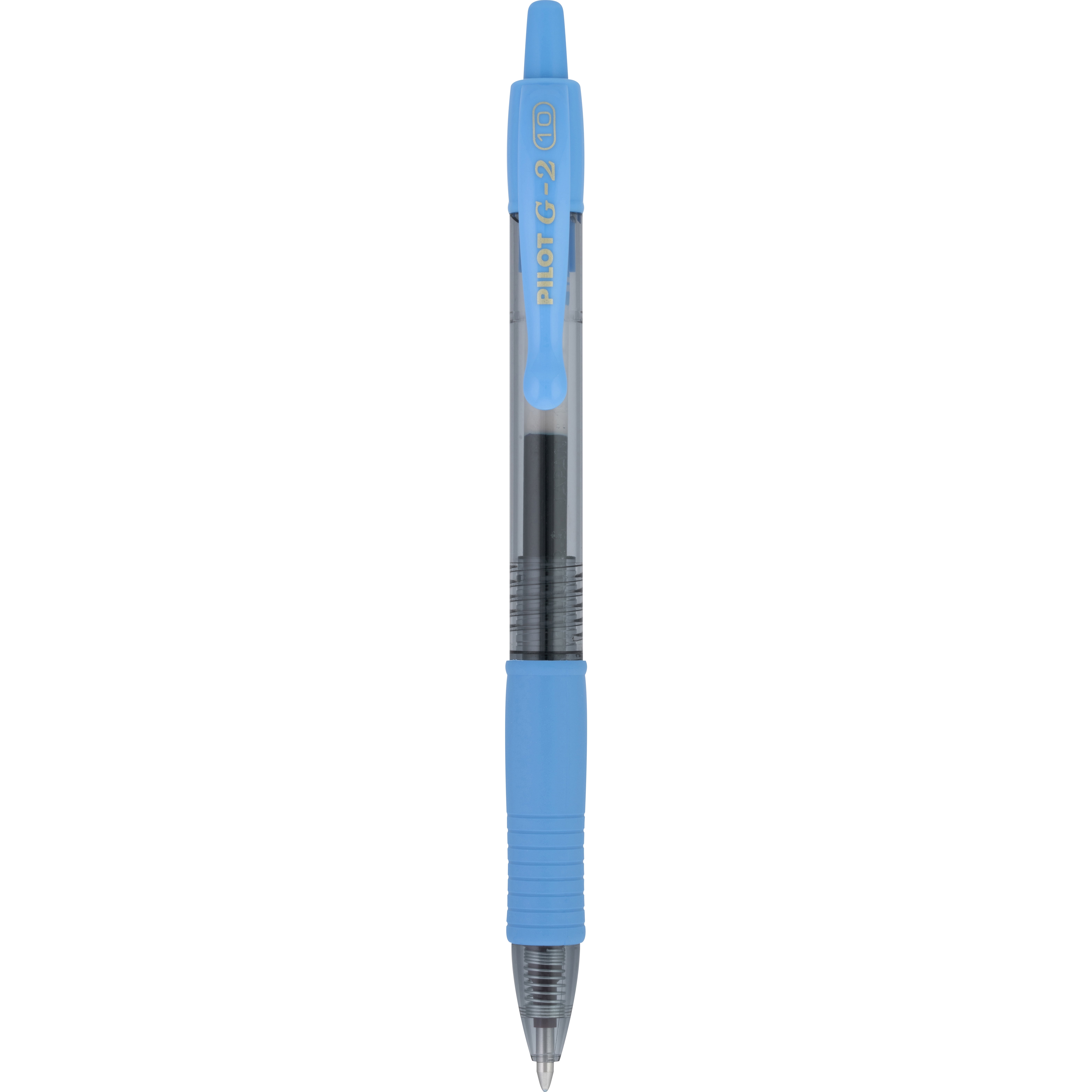 Pilot G2 Premium Retractable Gel Ink Pens, Bold Point, Assorted Ink, 10 Count