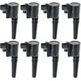 thumbnail image 4 of New Ignition Coil Compatible With Ford Jaguar Lincoln LS Sport 8 Cyl 3.9L LS Base 8 Cyl 3.9L Thunderbird Pacific Coast Roadster 8 Cyl 3.9L 2000-2006 By 48652 50088 250088 351296, 4 of 6