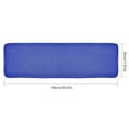 thumbnail image 4 of Serviette Rafraîchissante pour le Cou Serviette de Sport Yoga Jogging Accessoire de Gym pour Randonnée Cyclisme Orange, 4 of 10