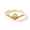 Gold Color, variant on Waterdrop Opal Crown Rings for Women Gold Color Stainless Steel Finger Ring Fashion Wedding Party Jewelry Gift anillos mujer