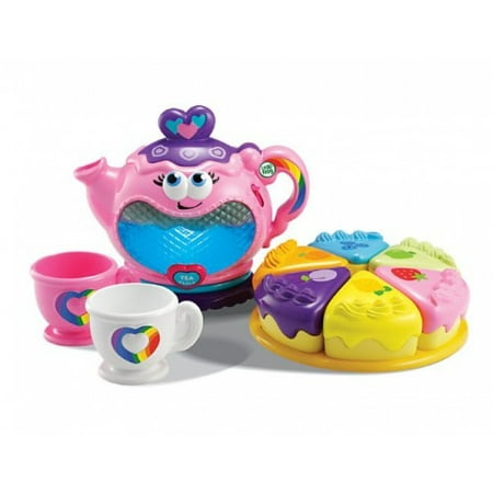 LeapFrog Musical Rainbow Tea Set