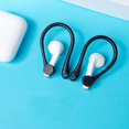 thumbnail image 3 of 5 PACKS Protection Airpods Earhook Silicone Wireless Earphone Holder Earbuds Ear Hook, 3 of 4