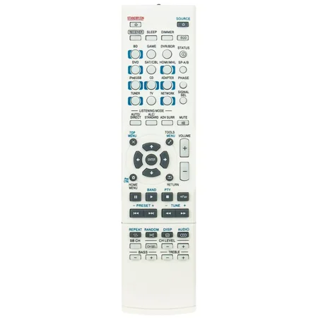 New AXD7736 Replace Remote Control Suitable for Pioneer AV Receiver VSX-S510-K VSX-S310-K VSX-S510-S VSX-S310-S VSX-S510 VSX-S310