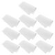 thumbnail image 2 of 10 láminas de parches adhesivos para reparar agujeros en paredes y cercas de PVC. Incluye parches adhesivos para cubrir agujeros en revestimientos de paredes., 2 of 8