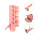 thumbnail image 1 of BALAHAPY Herramienta Rosa Para Peinar Con Volumen Y Fijación Cómoda, 1 of 6