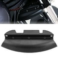 thumbnail image 4 of Lower Triple Tree Wind Deflector Fit for Electra Glides Touring 2014-2018 Black, 4 of 10