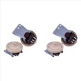 thumbnail image 1 of 2X Interruptor de Presión de de Agua de Lavadora 6601ER1006S para Reemplaza el Sensor de de Agua 6601EN1005B 6601ER1006A 6601ER1006G, 1 of 8