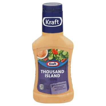Kraft Thousand Island Dressing - 8 oz