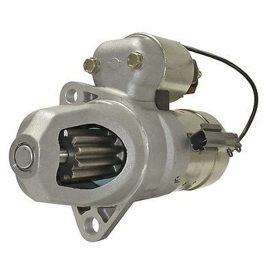 Starter Motor Magneti Marelli Rmmsr00047 Reman Fits 96 99 Nissan Starter Motor Magneti Marelli Rmmsr00047 Reman Fits 96 99 Nissan Maxima 3 0l V6