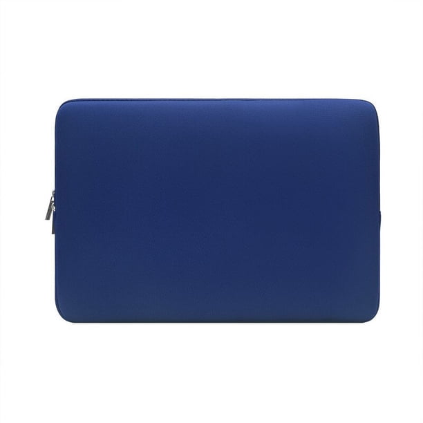 Bolso suave para ordenador portátil 11 12 13,3 14 15 15,6 17 pulgadas para Huawei Lenovo Xiaomi Hp Macbook Air Pro funda 2020 2022 M1 M2 funda bolso a prueba de golpes Fivean unisex