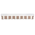 thumbnail image 5 of Awntech Full Cassette Left Motorized Patio Retractable Awning, Brown/Tan/Terracotta, 5 of 7
