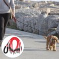 thumbnail image 4 of 6 Heads Dog Traction Rope Walking Leash Pet Safety Rope Pet Training Leash, 4 of 7