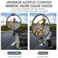 thumbnail image 2 of Espejo retrovisor ajustable para manillar de bicicleta, 2 of 8
