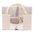 thumbnail image 2 of Set de Edredón Better Homes & Gardens 3 Piezas Matrimonial Gris, 2 of 4