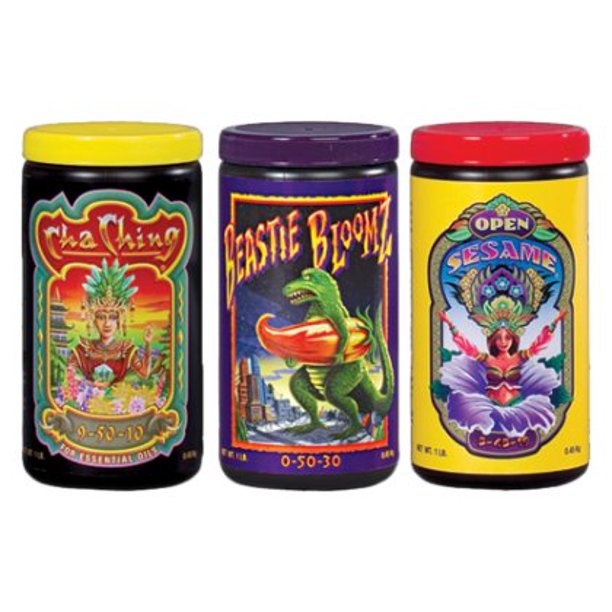 Fox Farm FX14045 Trio Fertilizer 6 oz