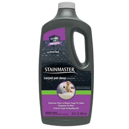 STAINMASTER® Carpet Pet Deep Cleaner, 32oz (Best Carpet Cleaning Products For Pets)