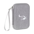thumbnail image 2 of BELOVING Saxophone Reeds Case Waterproof Reeds Case Storage Bag for Clarinet Sax Alto Gray, 2 of 9