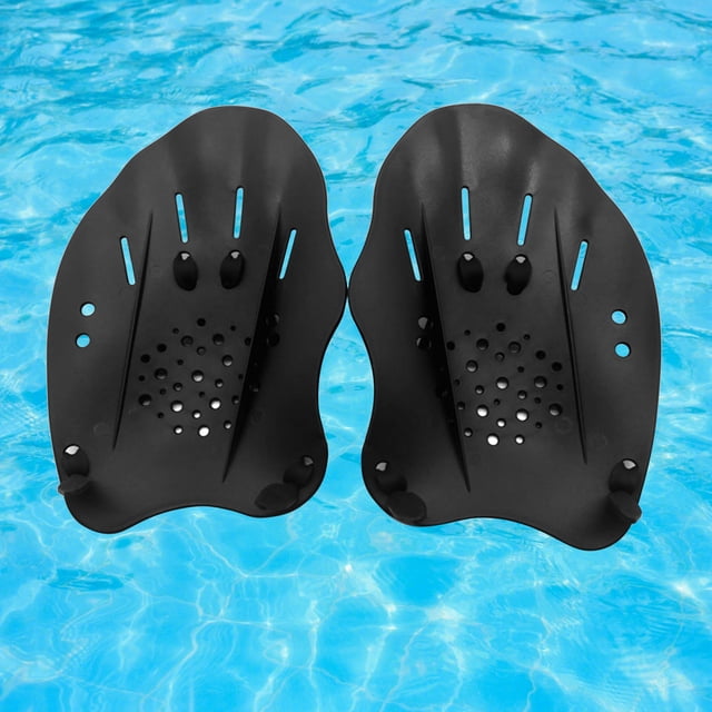 Hand Paddle,Hand Paddle Sturdy Anti Swim Training Hand Paddles Swimming Hand Fins Rugged and Tough