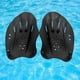thumbnail image 5 of Paleta de Mano para Natación, Aletas de Mano auxiliares de Natación Con Diseño Antideslizante para Varios Golpes, 5 of 8