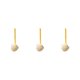 thumbnail image 1 of Cateissary Cepillo trasero de mango largo para baño, esponja de malla fina para ducha, depurador de cuerpo y cara seca, herramienta de exfoliante Type1 NO1 Cateissary CBP183097, 1 of 6