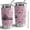Licensed Esthetician, variant on Esthetician Gift Beautician 20oz Stainless Steel Tumbler with Lid and Straw Beauty Artist Gifts (Licensed Esthetician)