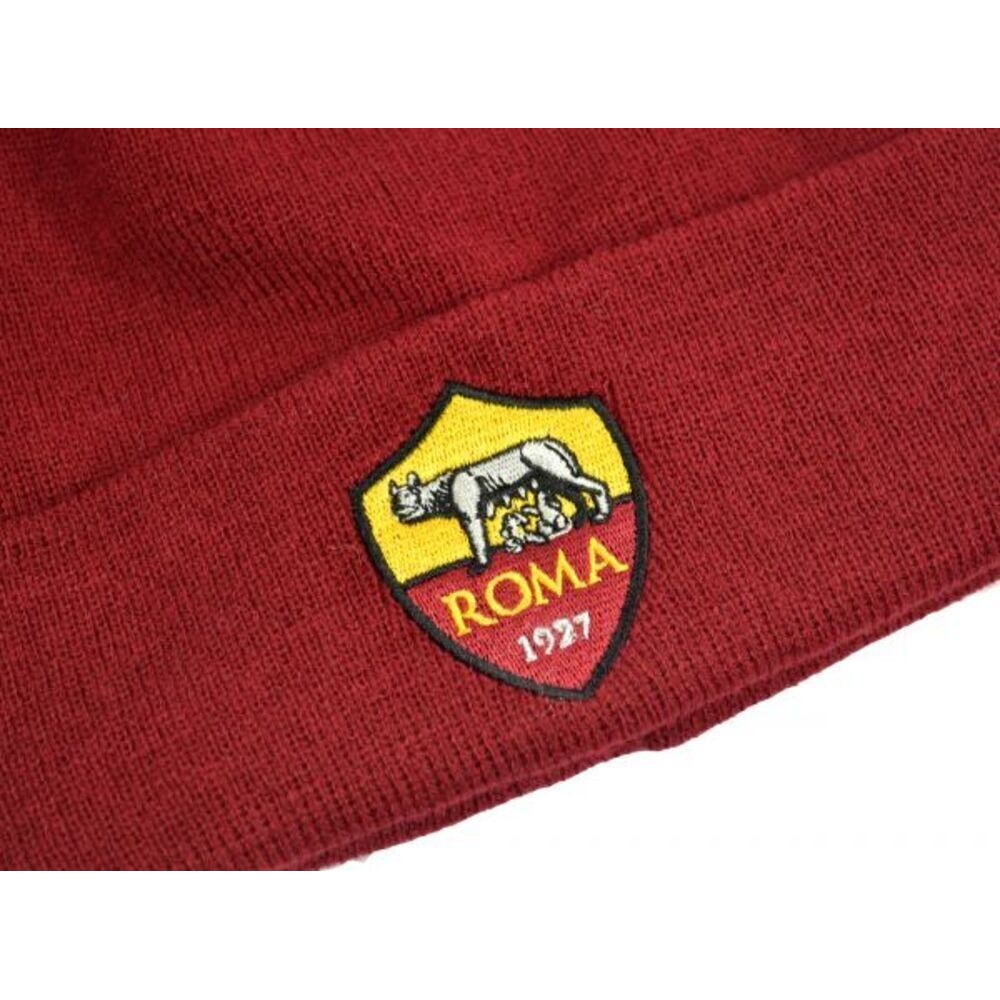 AS Roma Adult Knitted Beanie | Walmart 