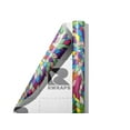 thumbnail image 5 of Rwraps Geometric Floral Forgotten Words Gloss Vinyl Film Wrap 59in x 10ft Vinyl Vehicle Car Film, 5 of 9