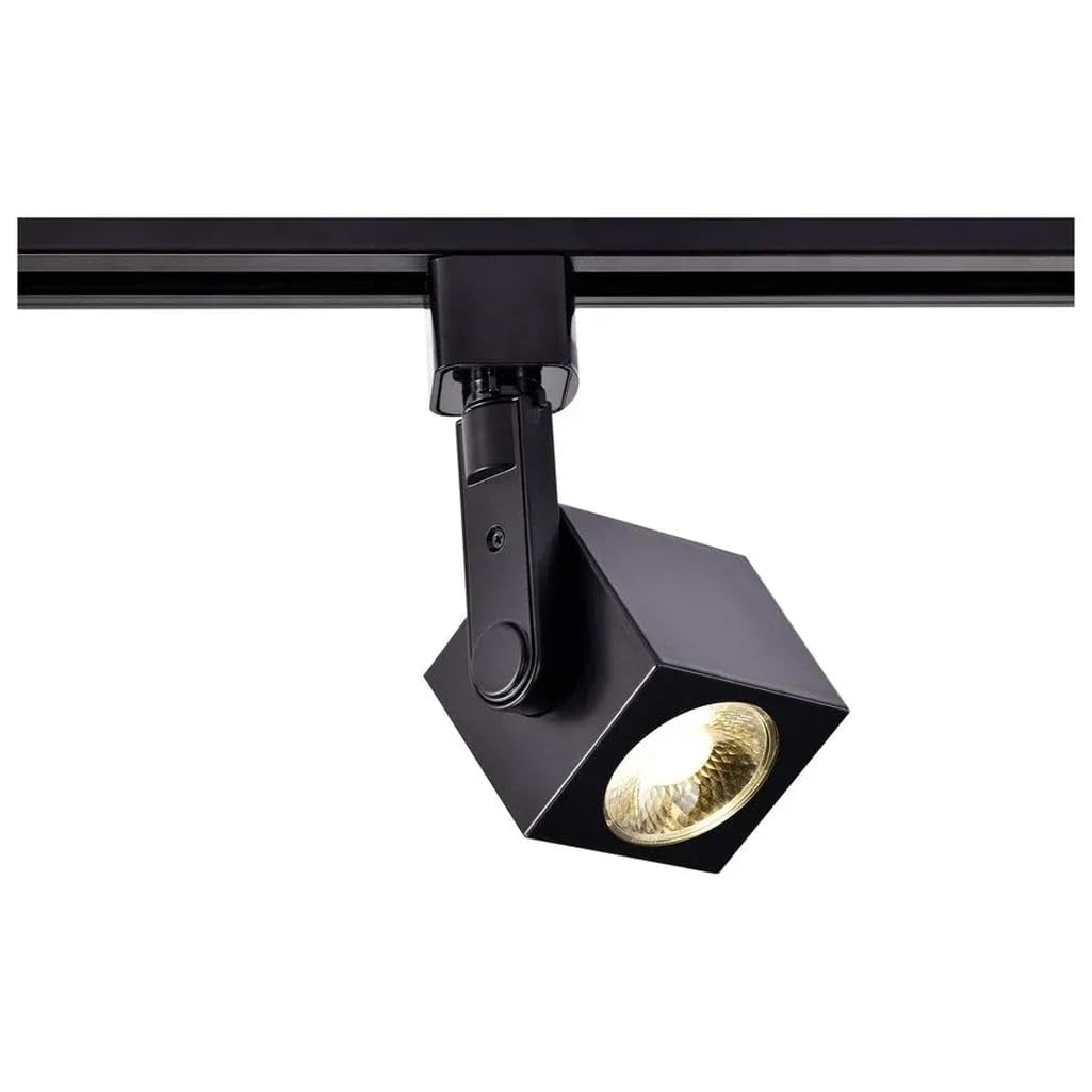 Nuvo Lighting TH461 Transitional One Light Track Head in White Finish, 5.19