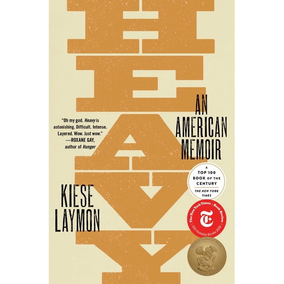 Heavy: An American Memoir (Paperback)