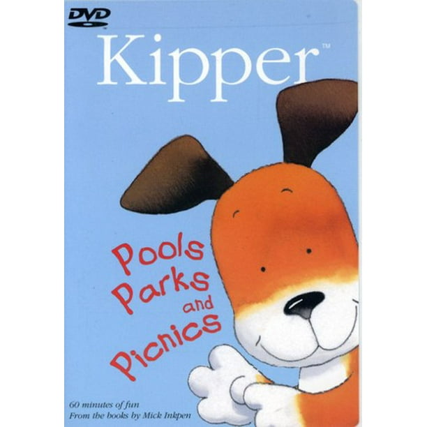 Aktentas Verlaten Hoes Kipper: Pools, Parks and Picnics (DVD) - Walmart.com