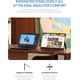 thumbnail image 5 of ARZOPA Monitor Portátil 17.3", 1080P FHD 103% sRGB IPS Monitor Portátil Monitor Gaming Soporte Integrado HDMI USB C Pantalla Externa con Altavoces Duales para PC Mac Teléfono Xbox Switch PS5 - A1M, 5 of 5