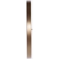 thumbnail image 4 of SEI Furniture Marbella Round Gold Frame Wall Clock, 4 of 7
